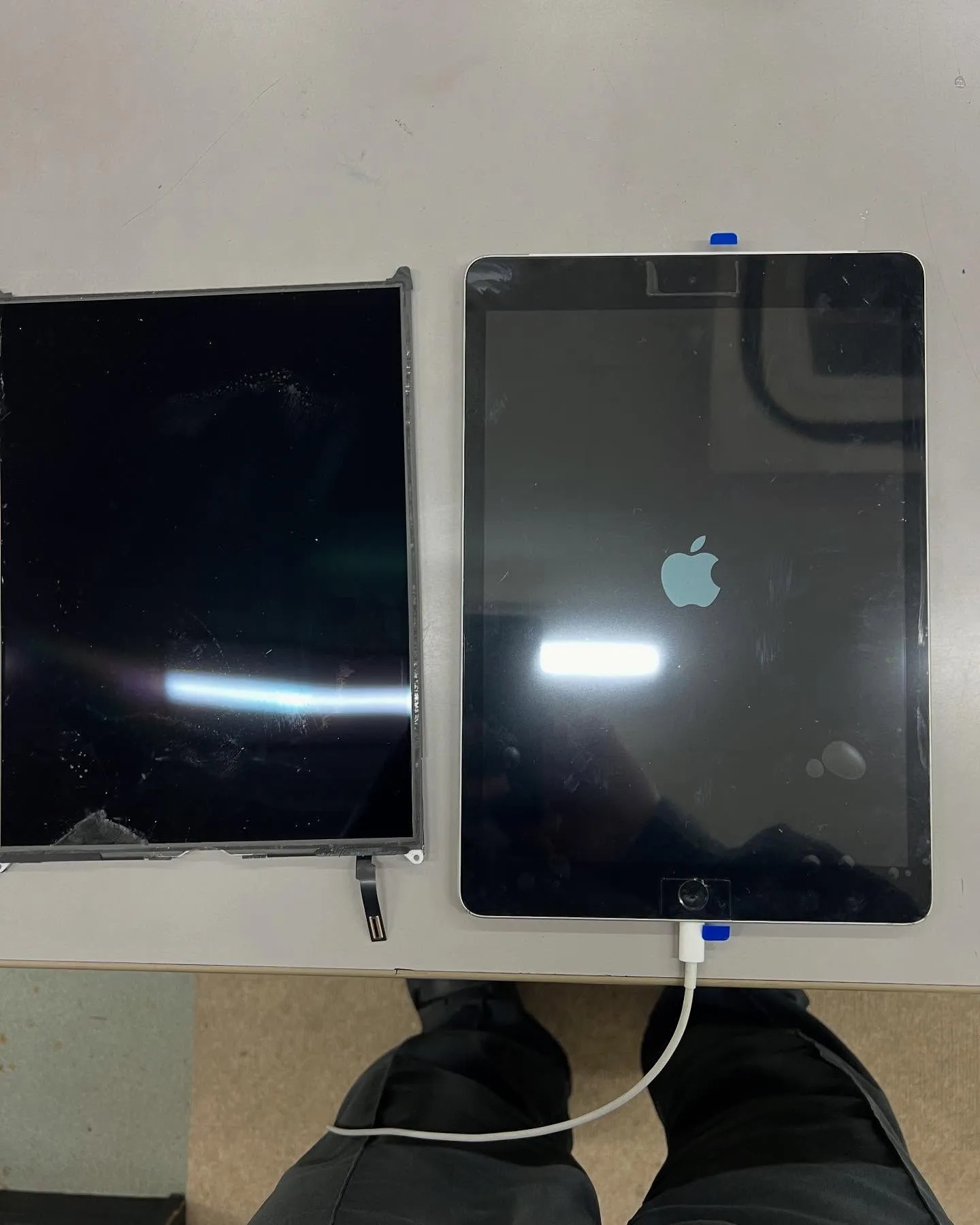 iPad9世代の画面修理