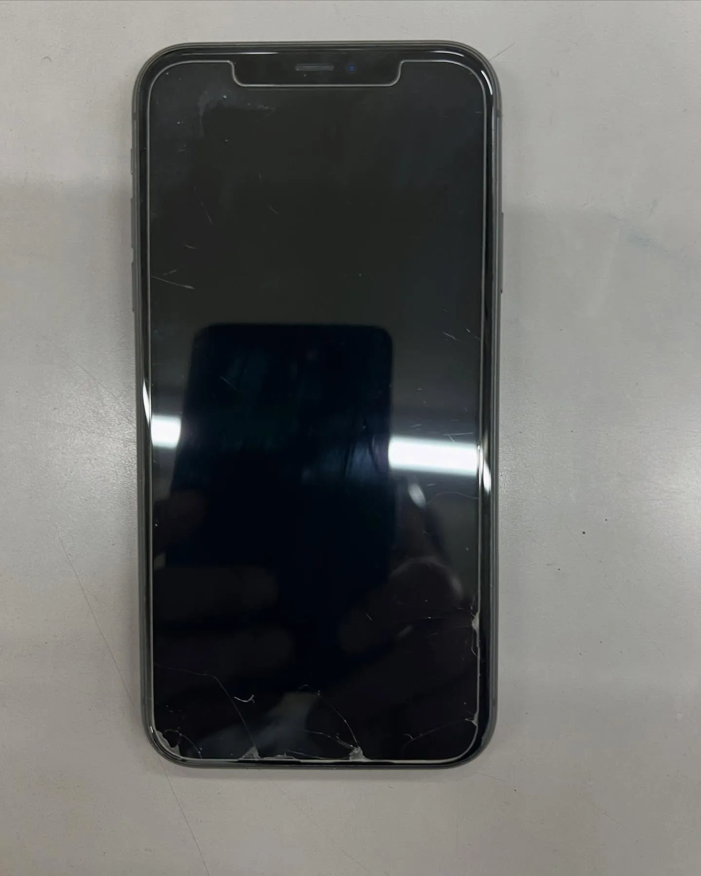 iPhone 11のバッテリー交換