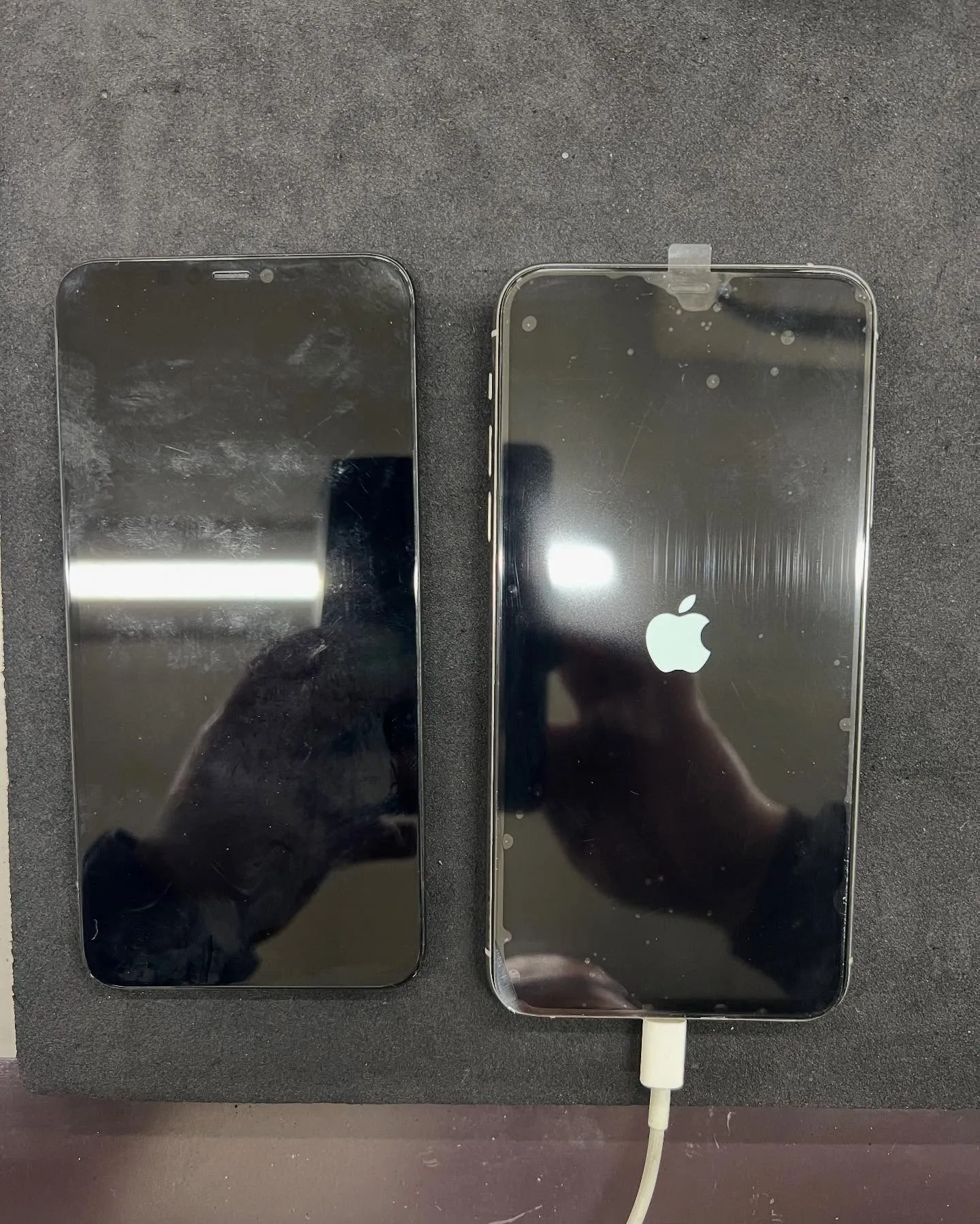 iPhone 11proの画面修理