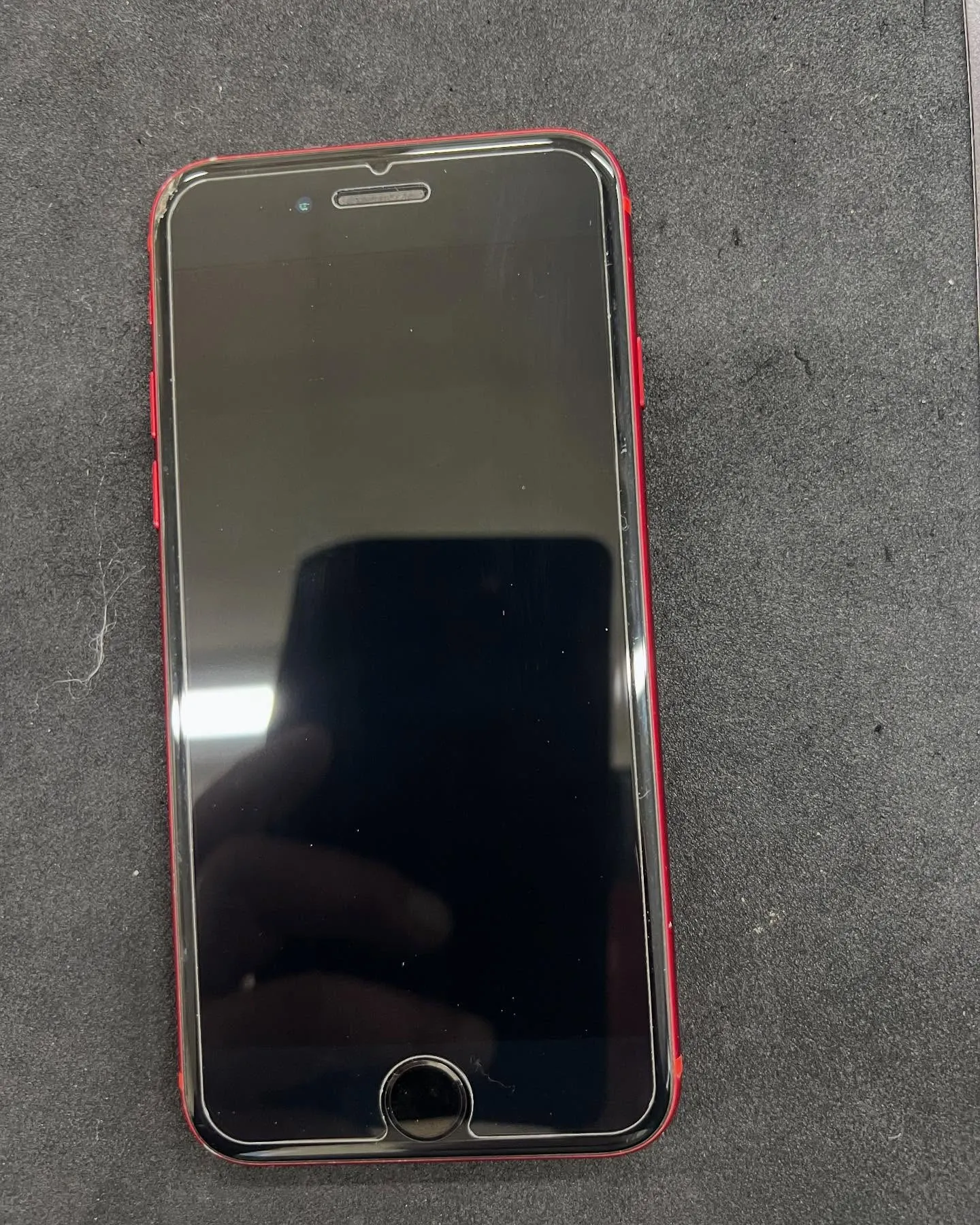 iPhone8のバッテリー交換