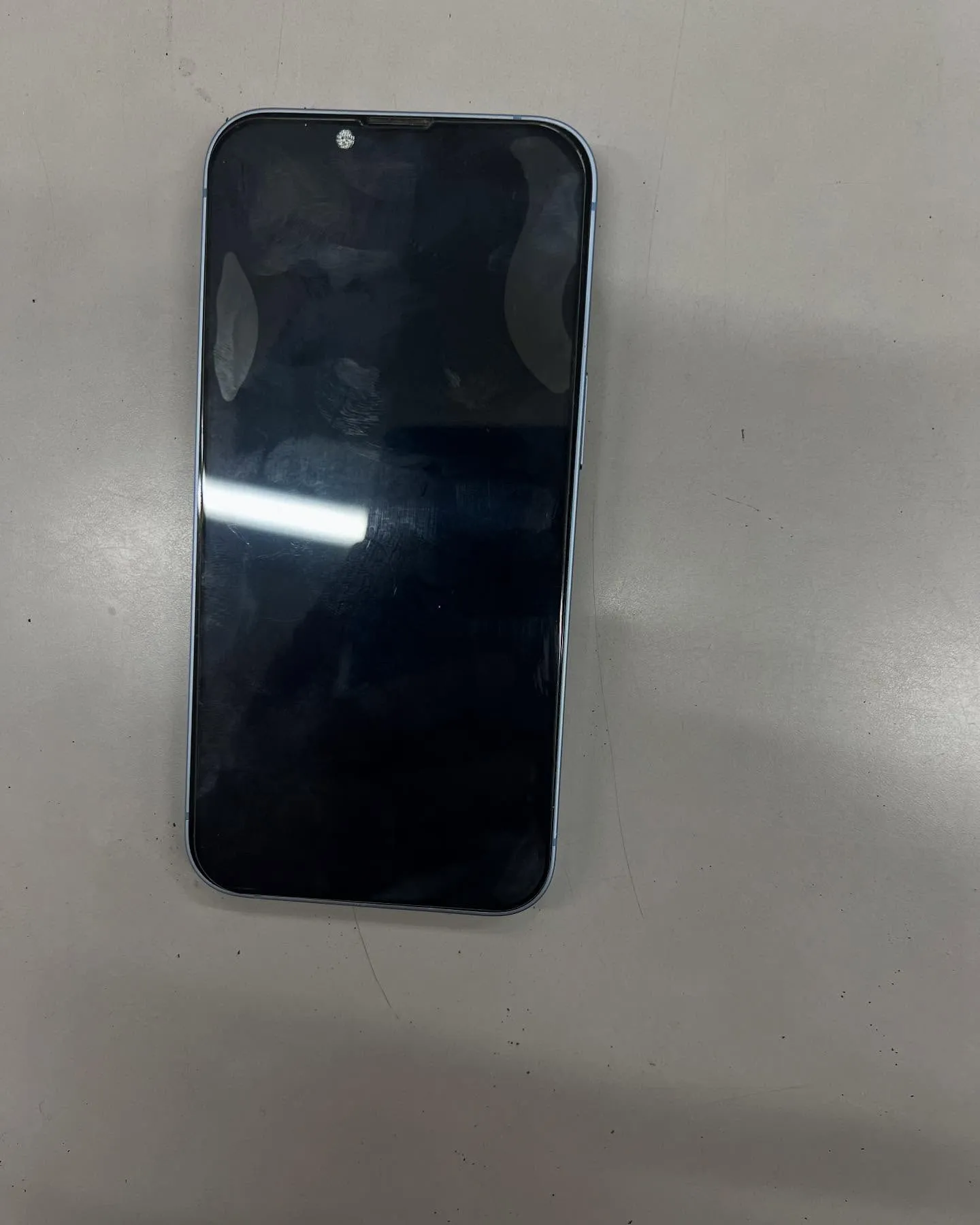 iPhone13のバッテリー交換