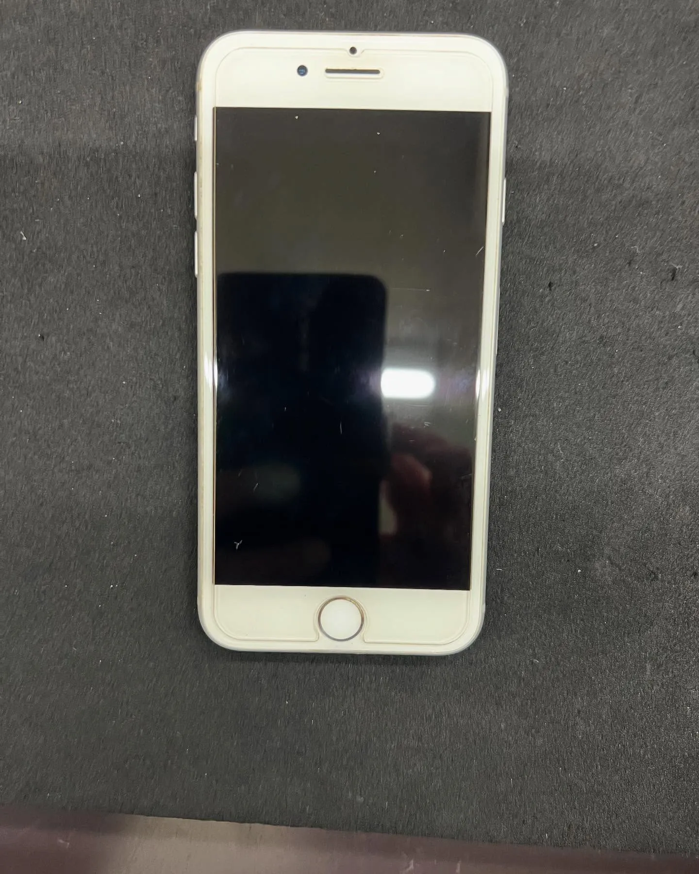 iPhone8のバッテリー交換