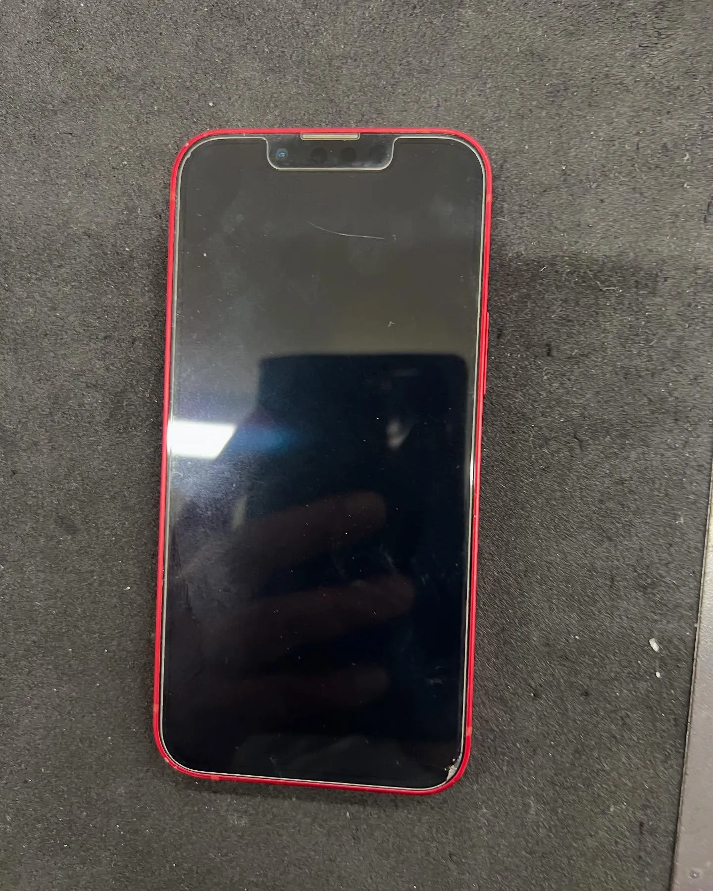 iPhone13のバッテリー交換