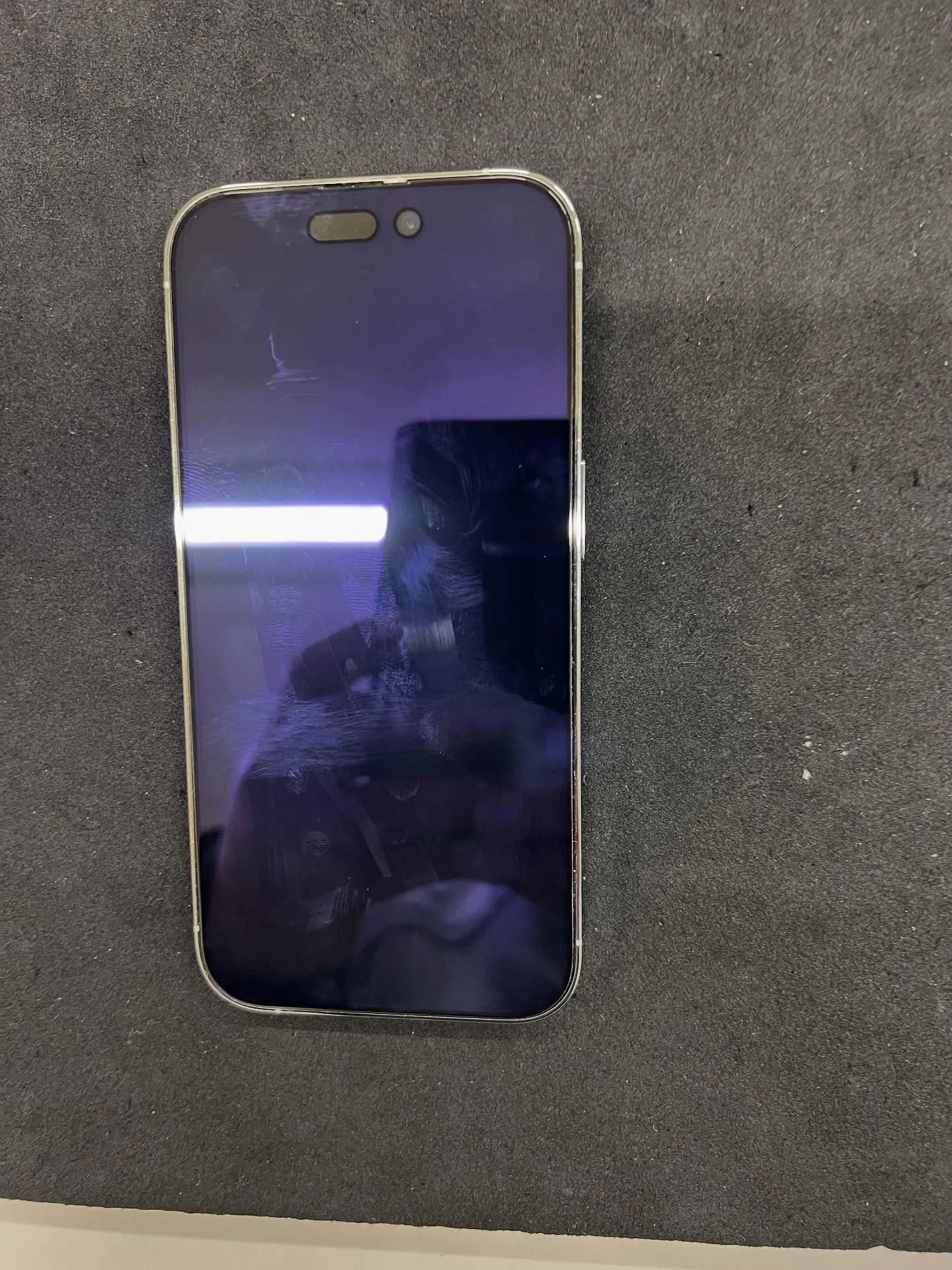 iPhone14proのバッテリー交換