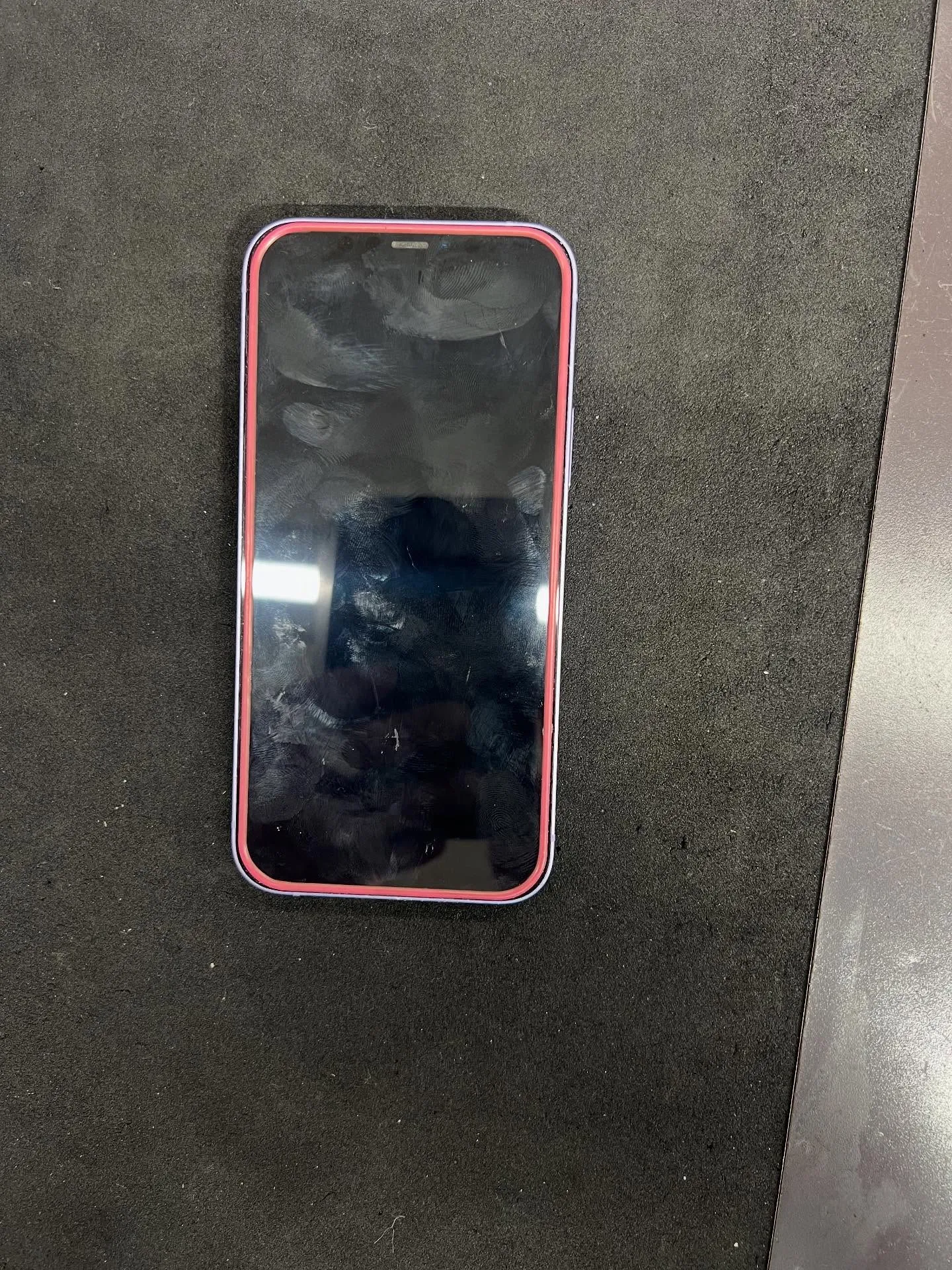 iPhone 12miniのバッテリー交換
