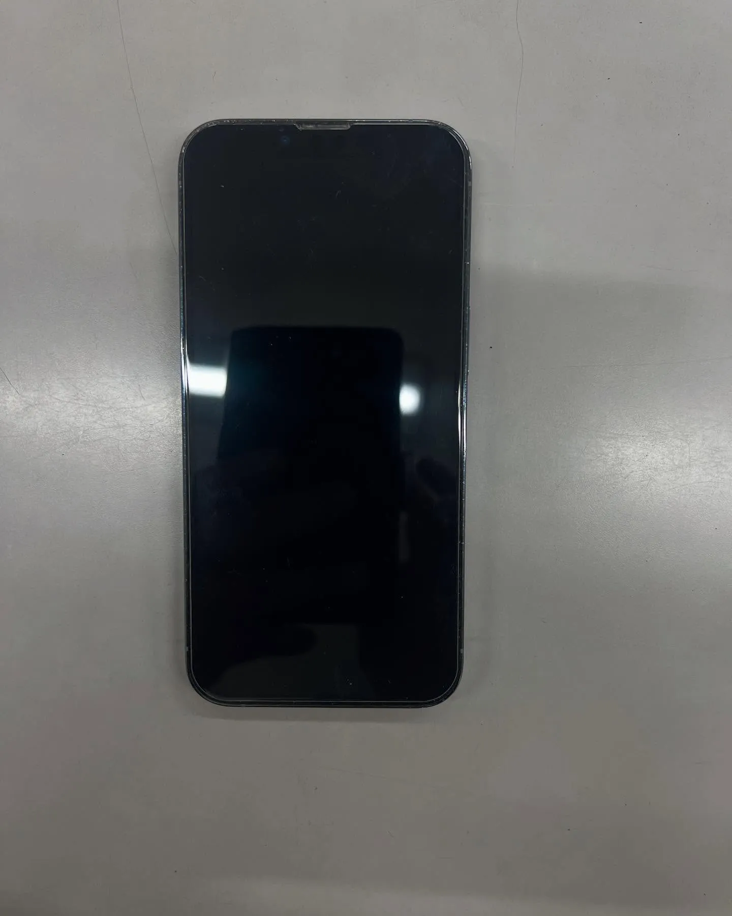 iPhone13pro のバッテリー交換