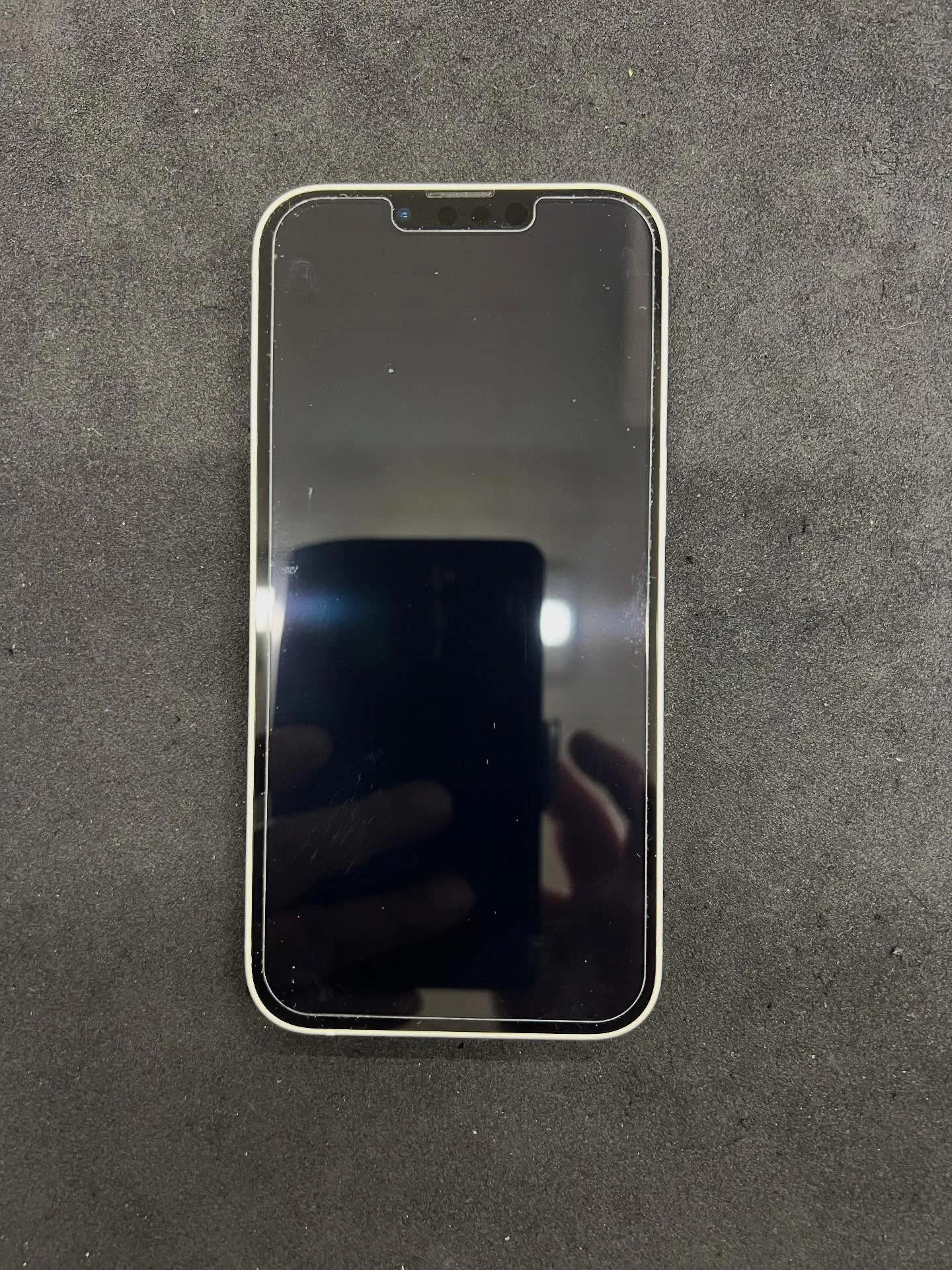 iPhone13のバッテリー交換