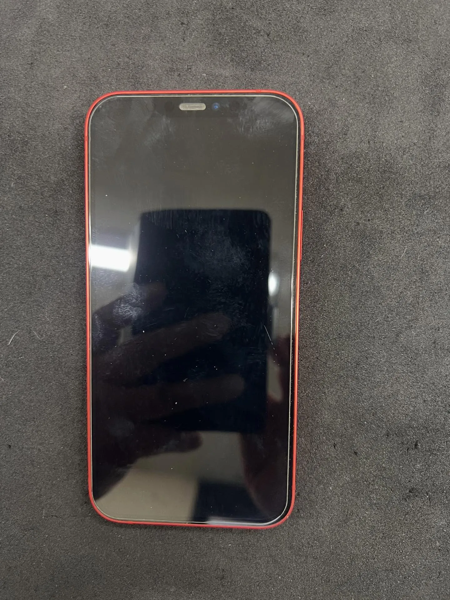 iPhone 12proのバッテリー交換