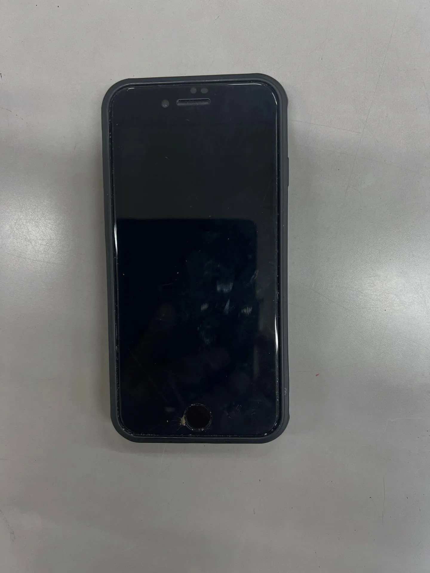 iPhone SE2のバッテリー交換