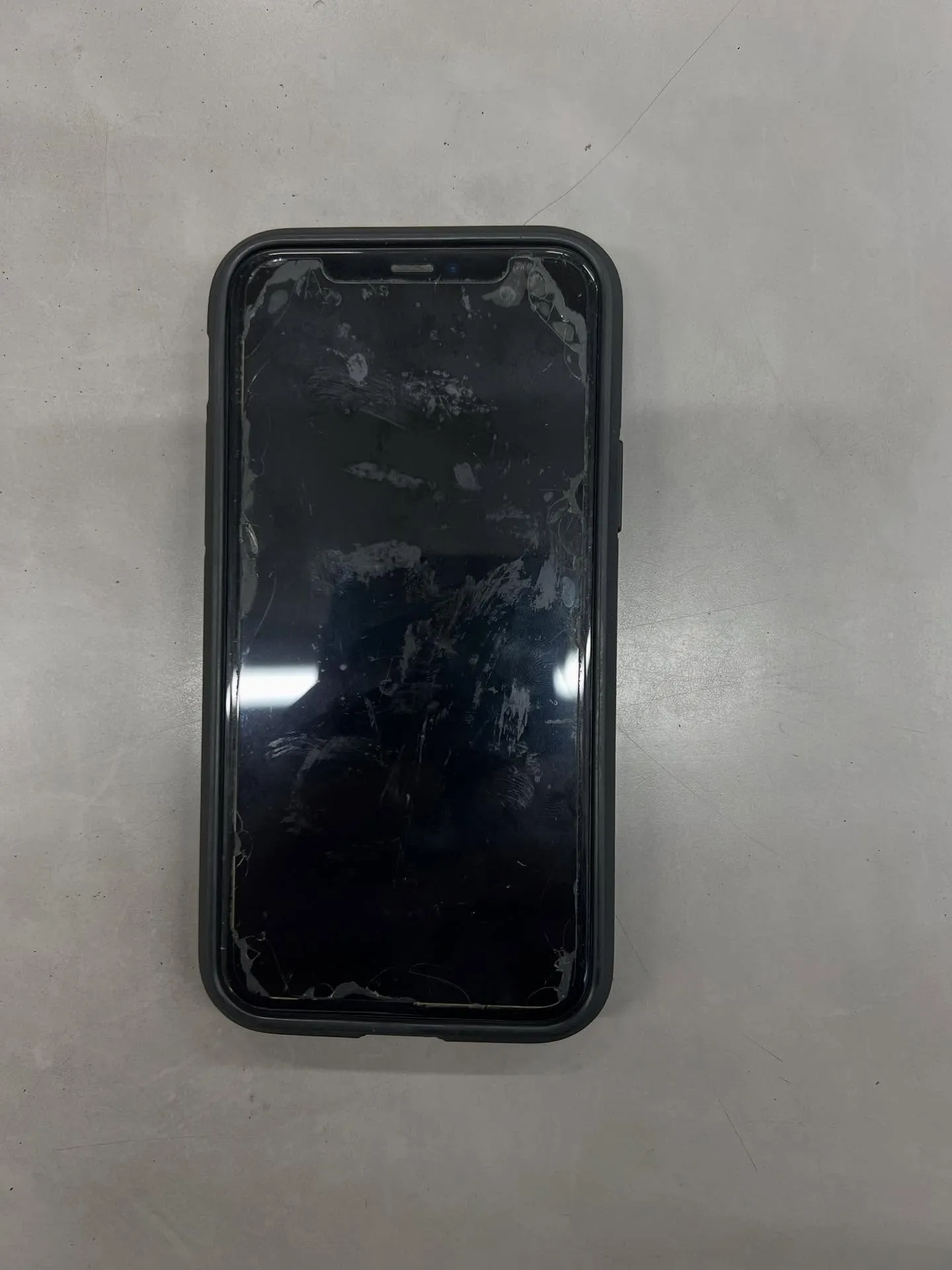 iPhone 11proのバッテリー交換