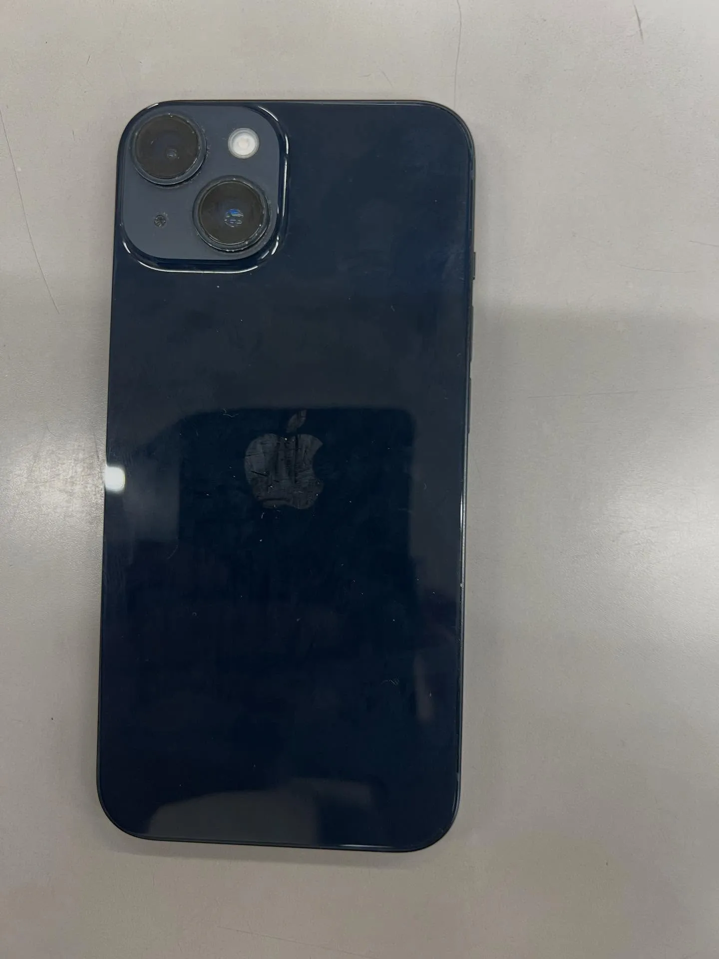 iPhone14のバッテリー交換