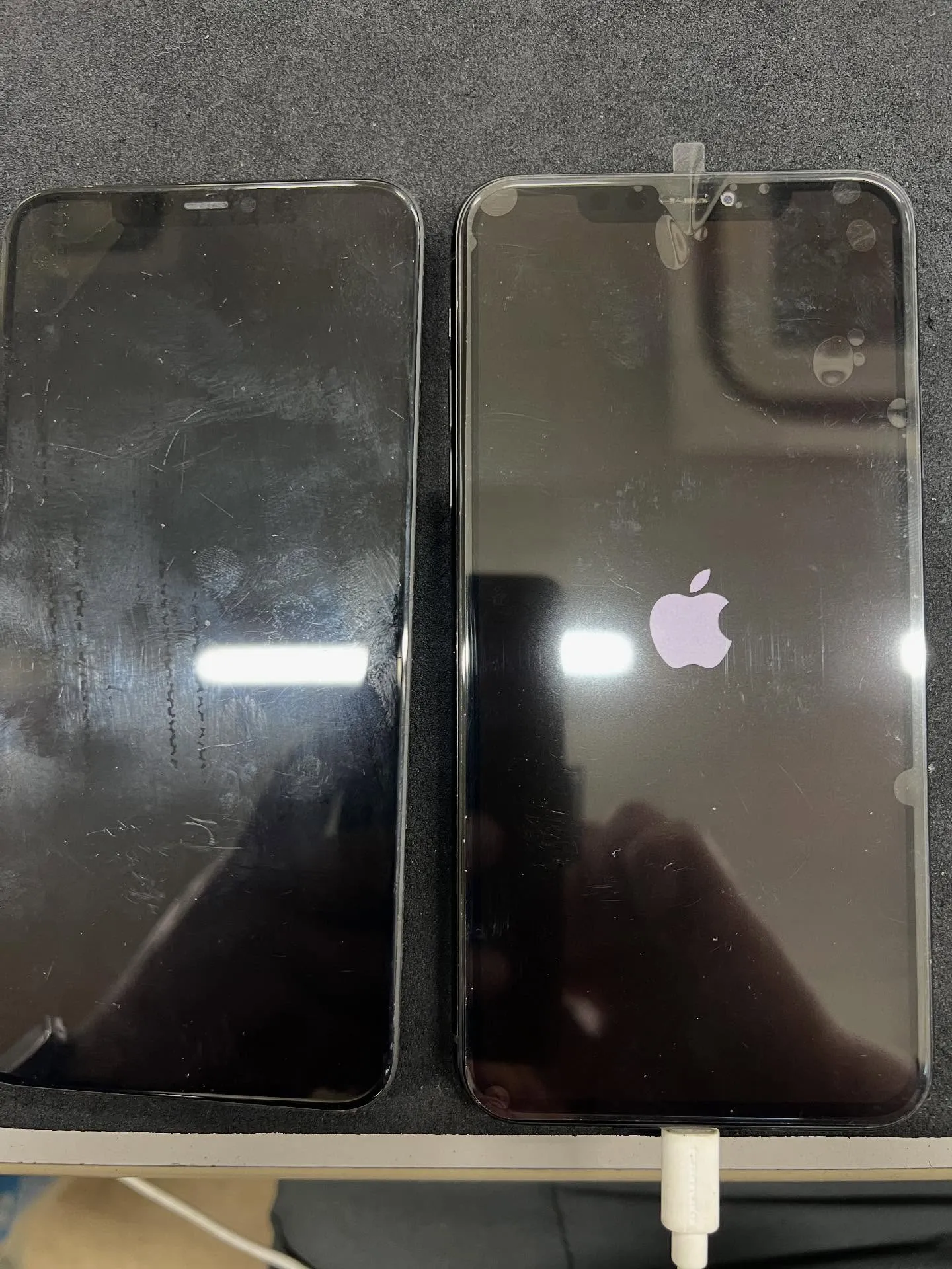 iPhone 11proの画面修理