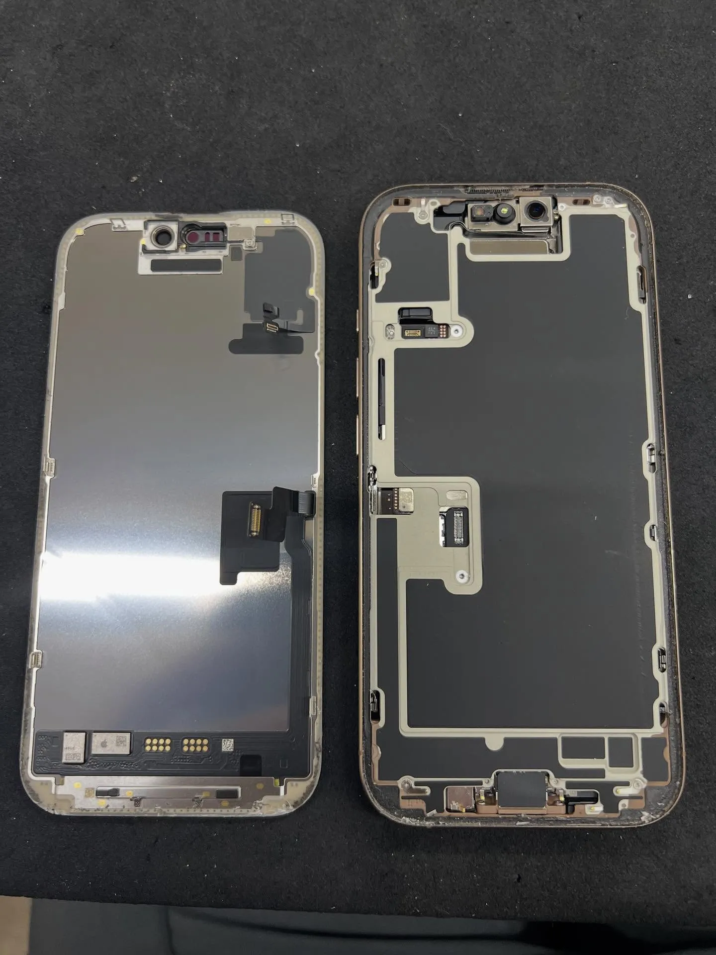 iPhone 16Proの画面修理