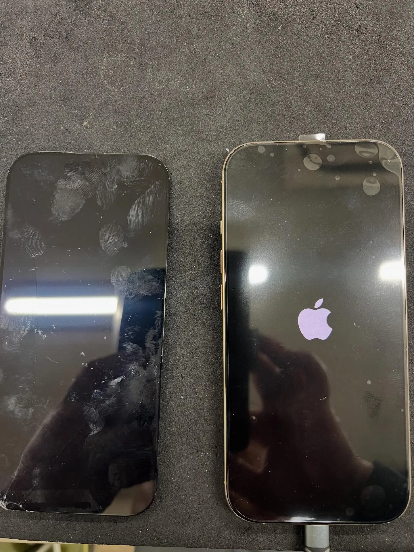 iPhone 16Proの画面修理