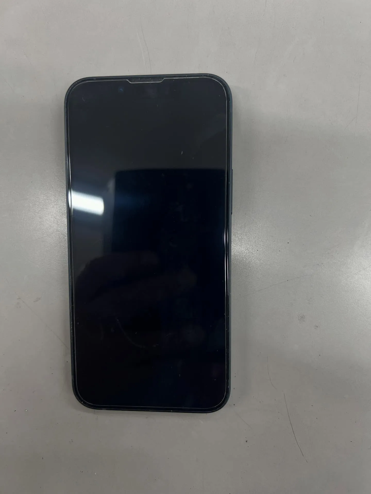 iPhone13のバッテリー交換