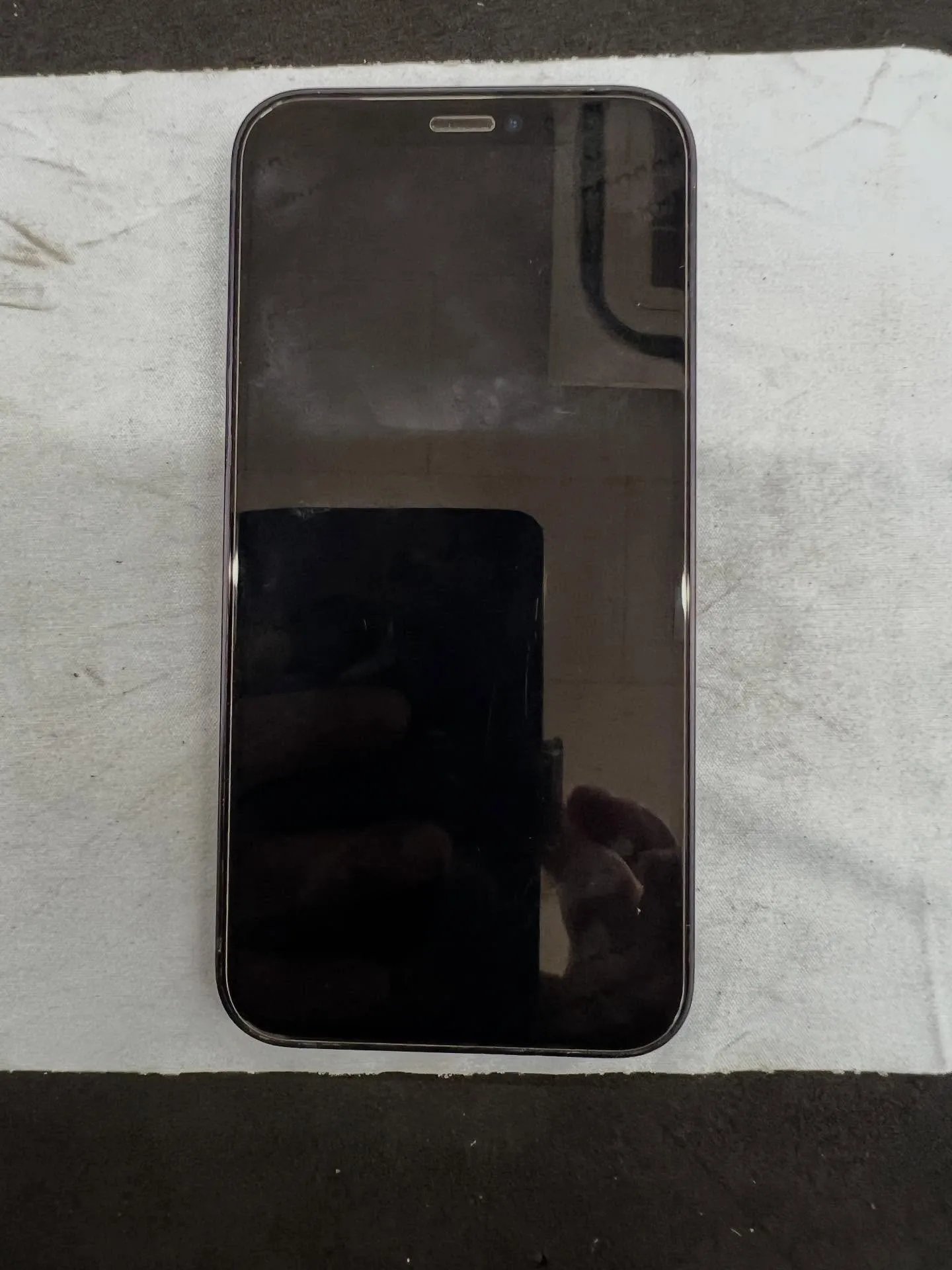 iPhone 12miniのバッテリー交換