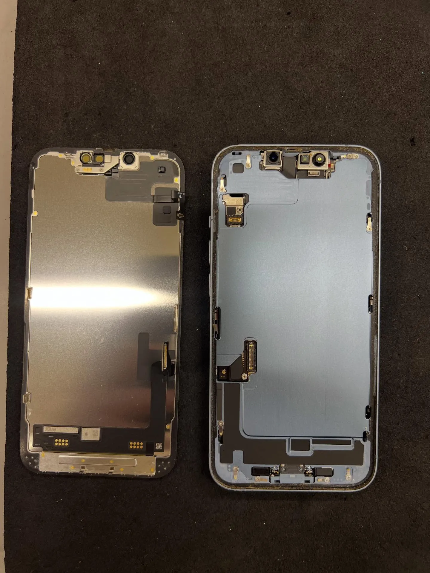 iPhone 14画面修理