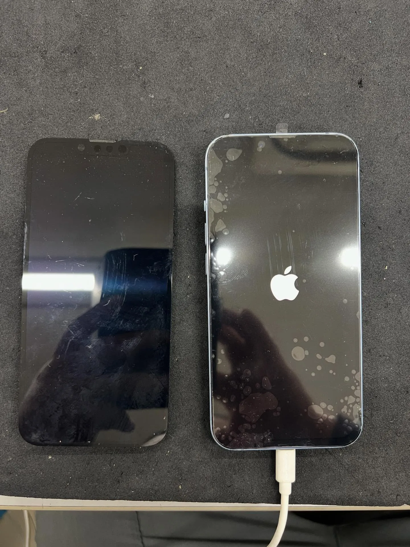 iPhone 14画面修理