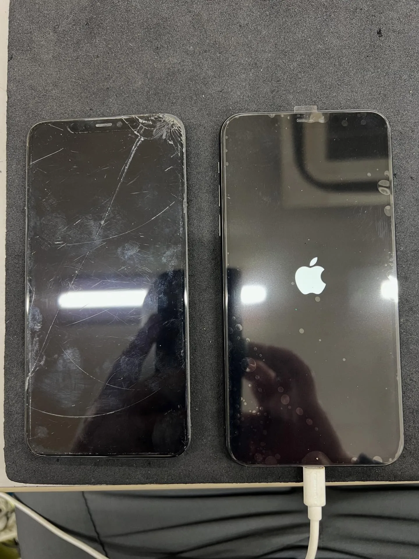 iPhone11proの画面修理