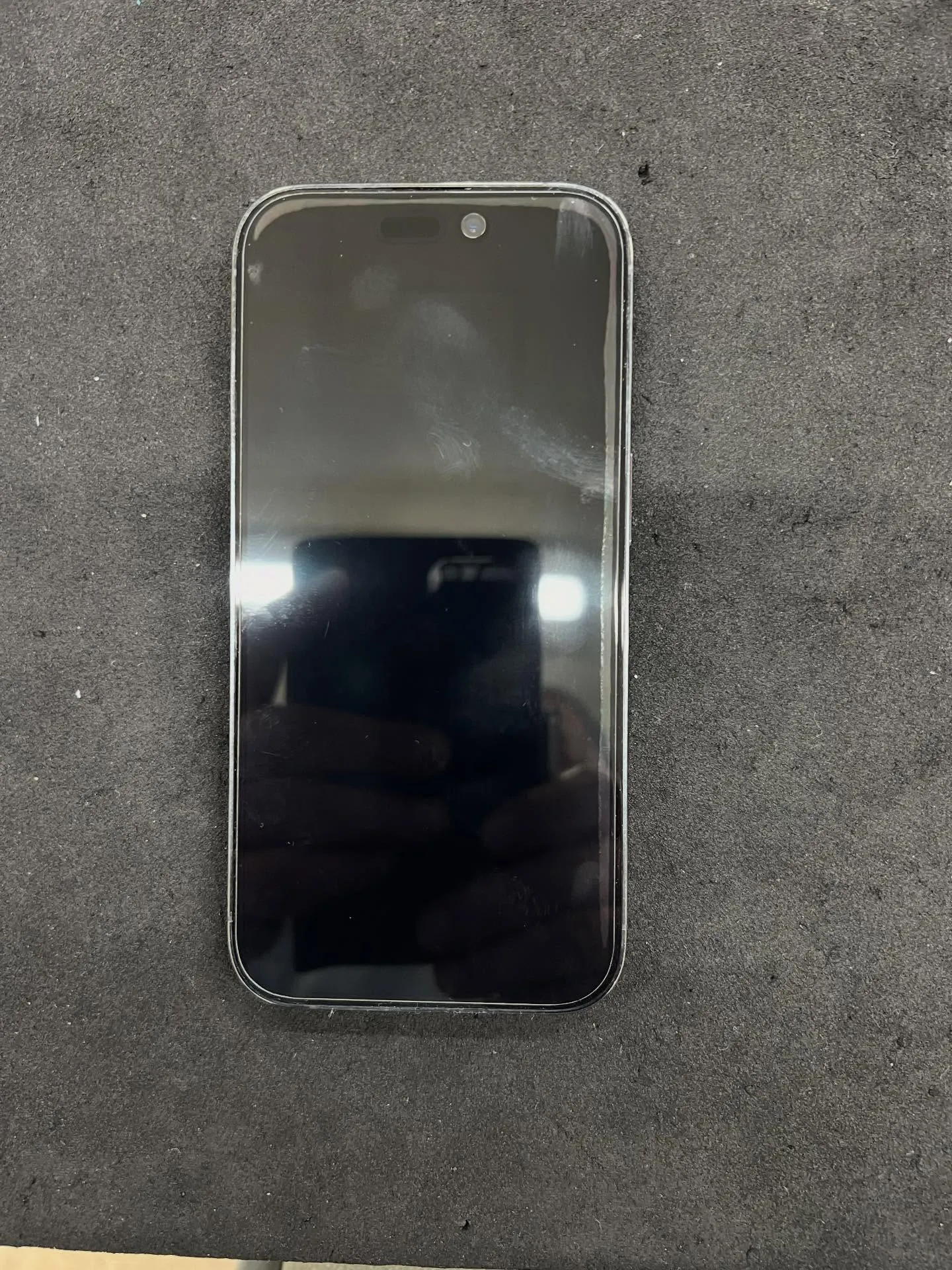 iPhone 14proのバッテリー交換