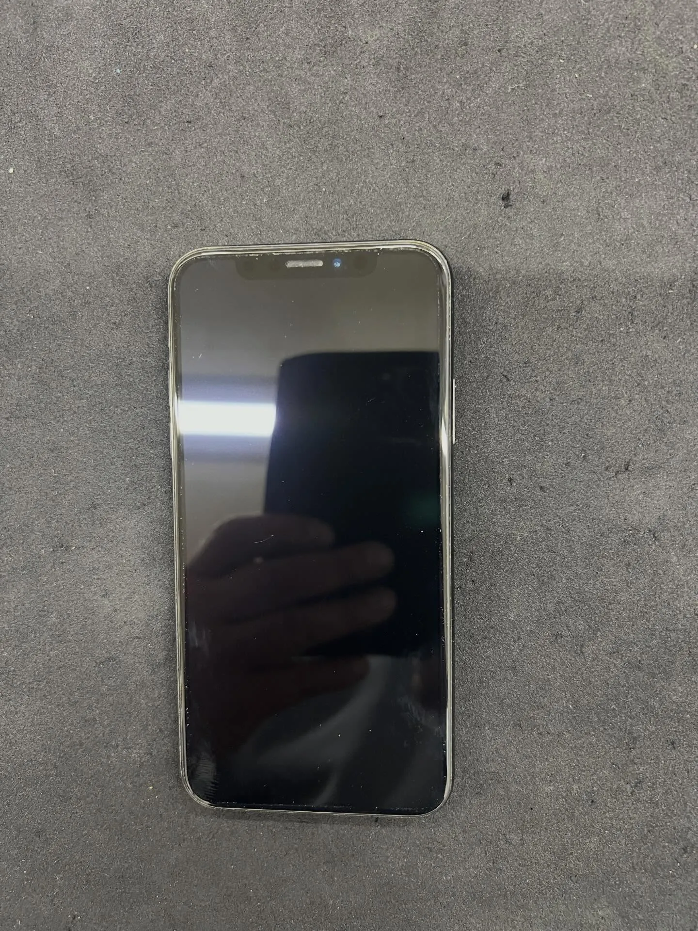 iPhone 11proのバッテリー交換