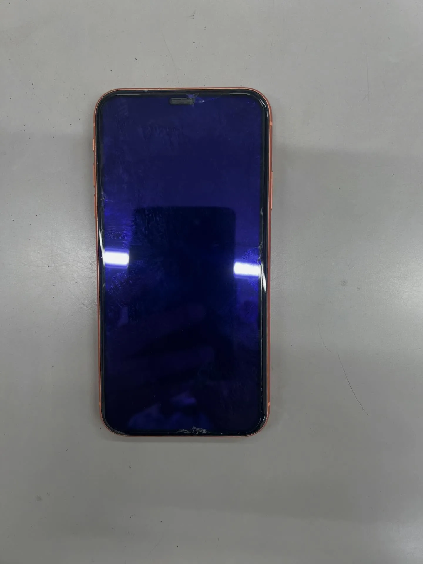 iPhone11のバッテリー交換