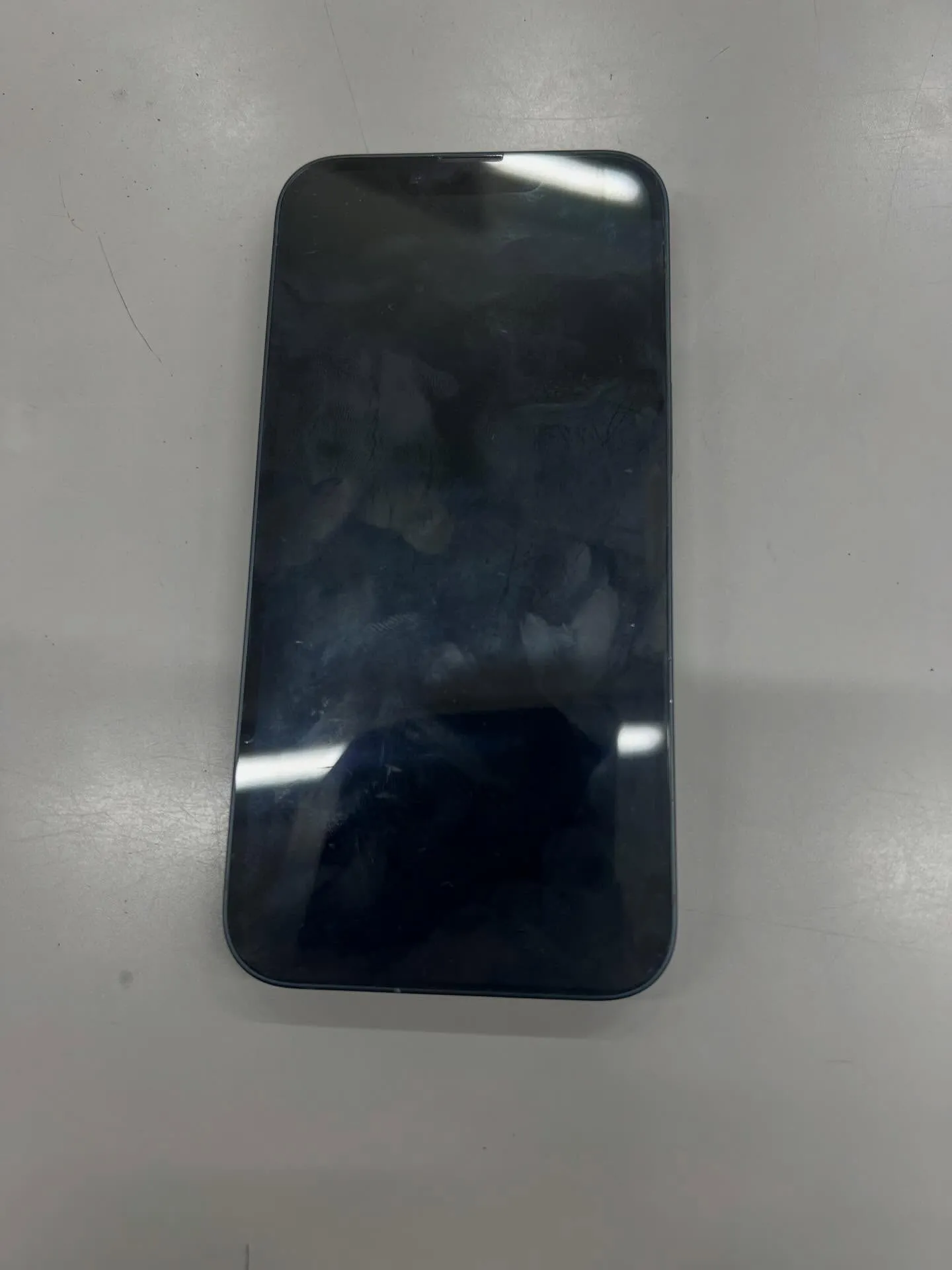 iPhone13のバッテリー交換