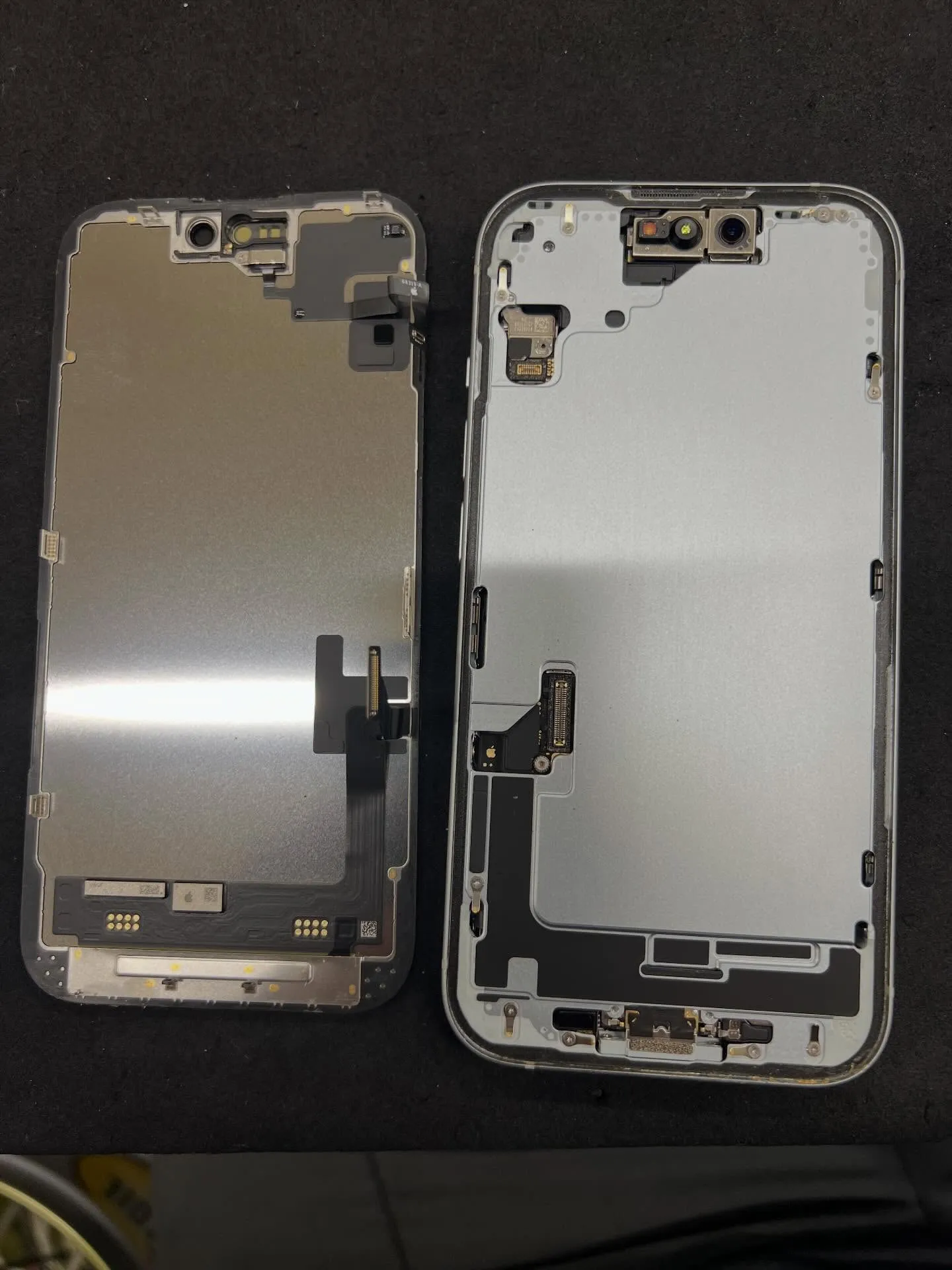iPhone14の画面修理