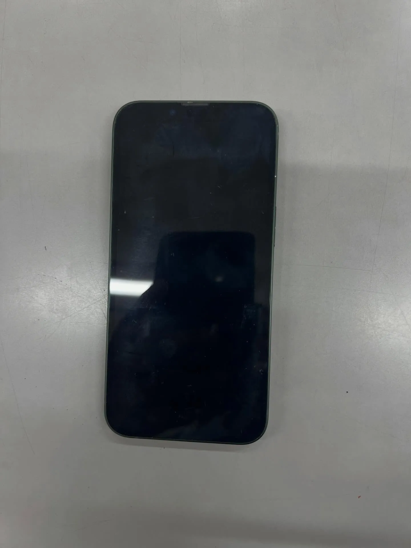 iPhone13のバッテリー交換
