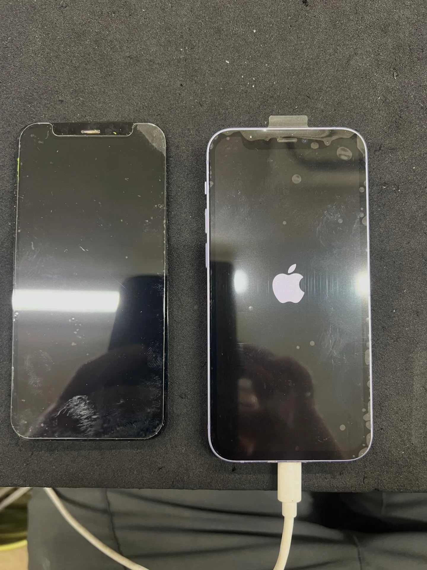 iPhone 12miniの画面修理