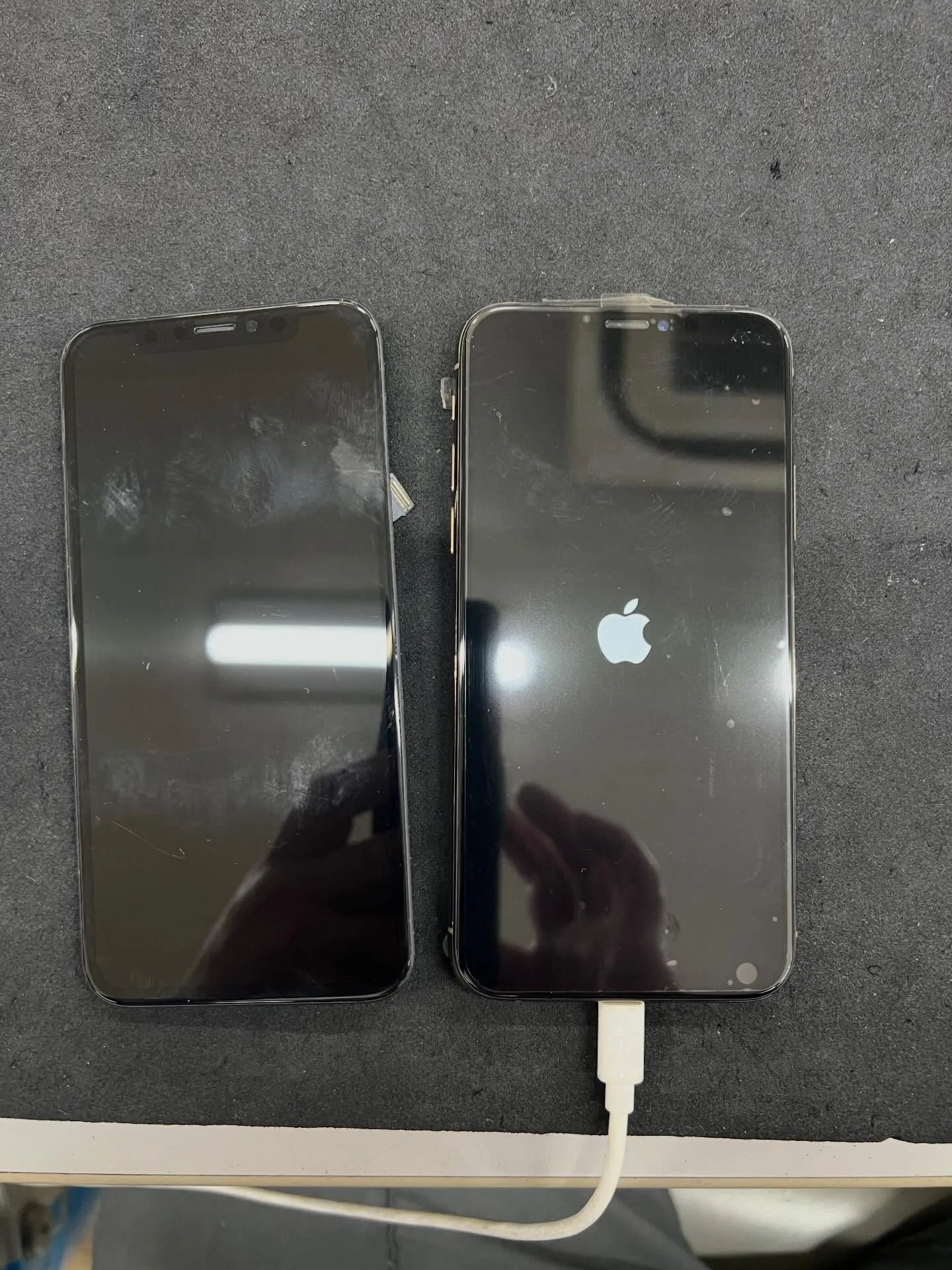 iPhone 11proの画面修理