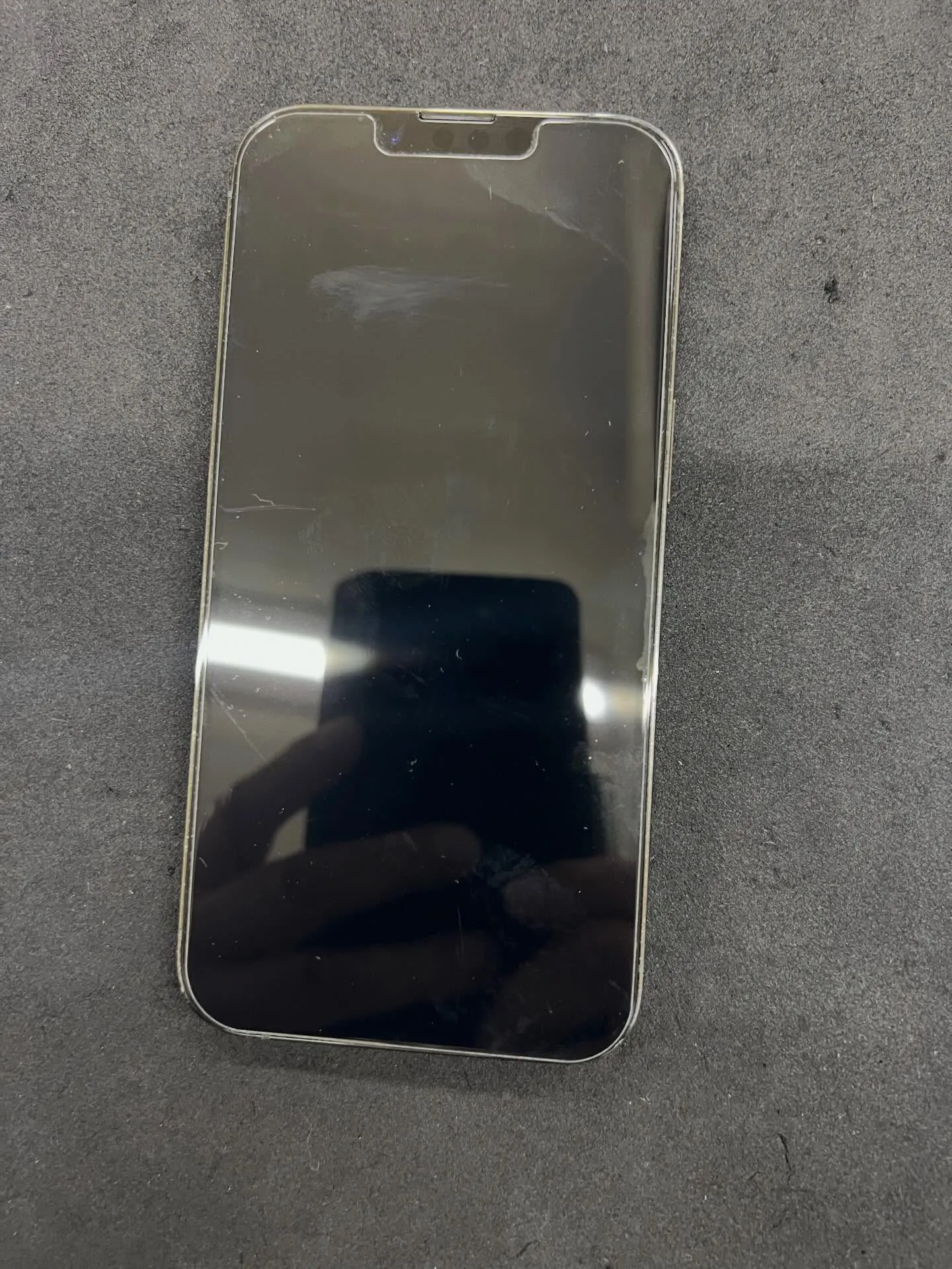 iPhone13proのバッテリー交換