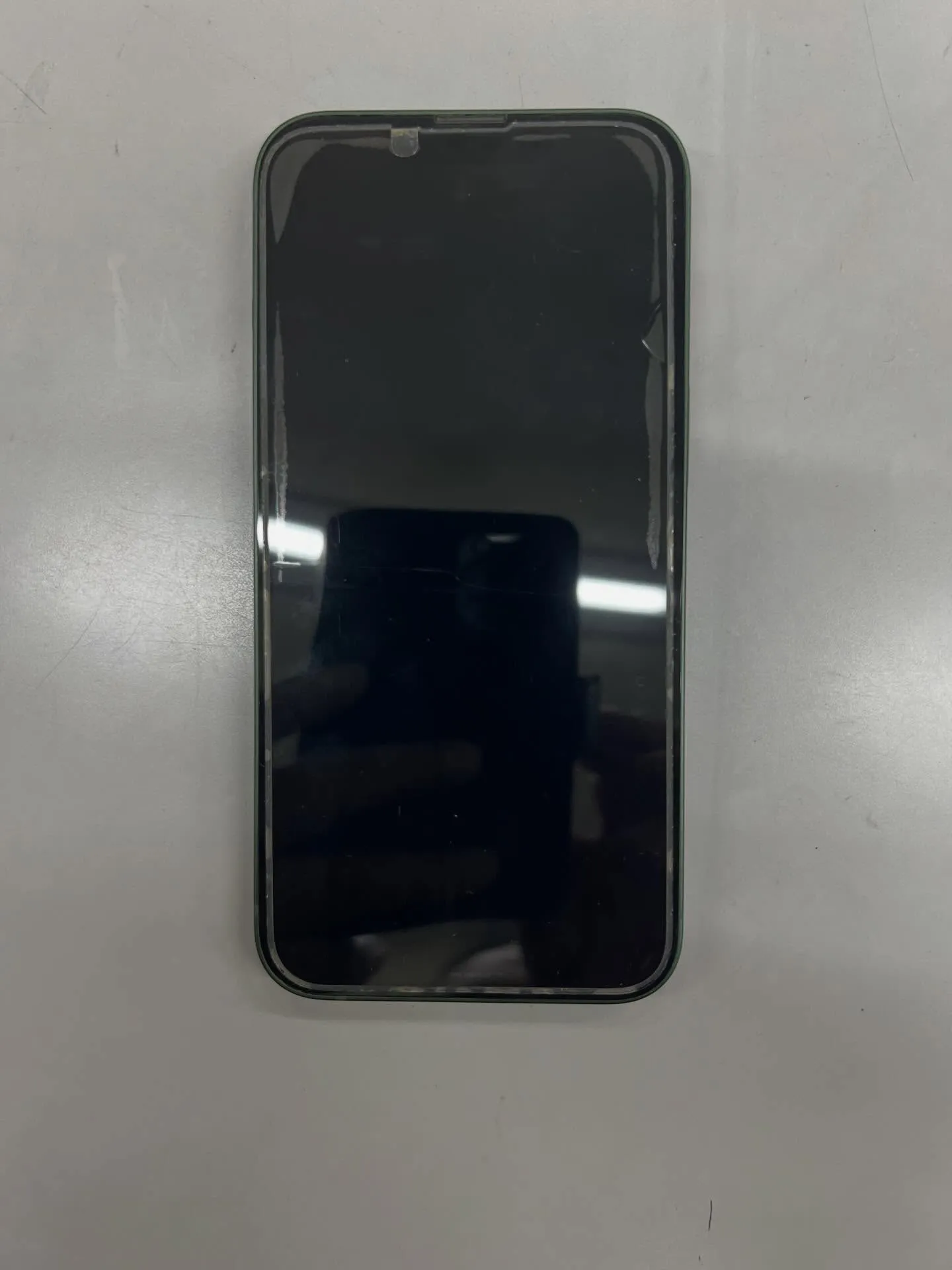 iPhone13のバッテリー交換